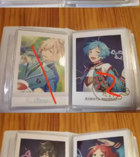 Es偶像梦幻祭 一些拍立得出出 详细价格请...