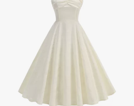 新国风复古小众设计高级感提花文艺修身减龄吊...