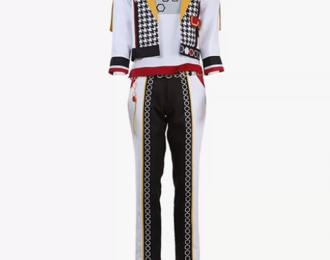 【出/租/换】偶像梦幻祭cos服天城燐音c...