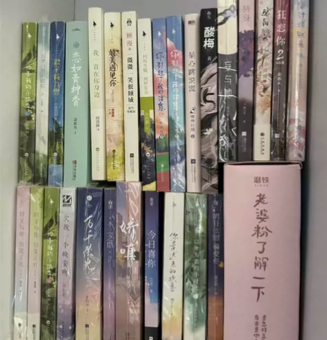 15r一本青春系列代表作晋江 感兴趣的话点...