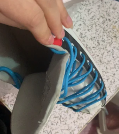 全新，捡漏，黑龙速滑冰大道刀鞋 41码 全...