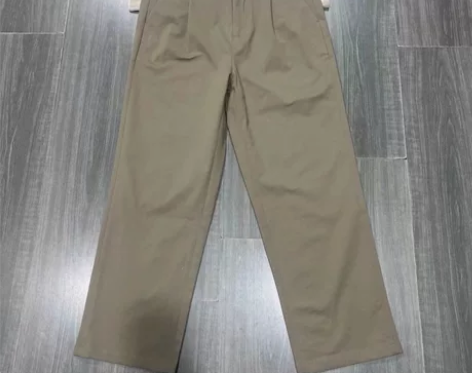 Gxg男士直筒休闲裤，码数s.m，全新剪b...