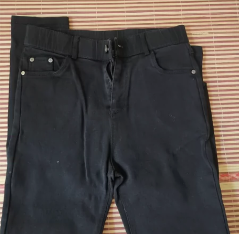 小脚裤加长裤铅笔裤修身裤，质量超好，类似于...