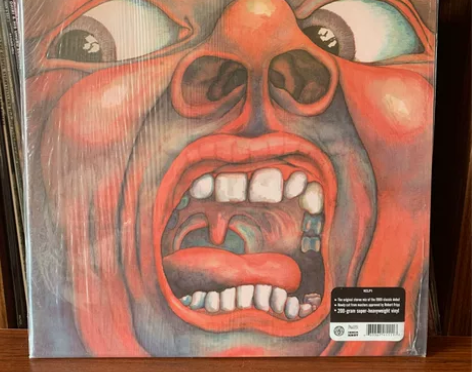 King Crimson - In The...