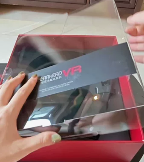 万魔（1MORE）幻夜黑Spearhead...