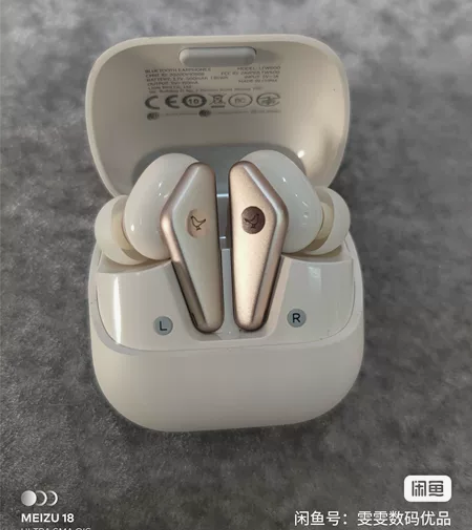 小鸟耳机air二代 二代降噪款,主动降噪3...