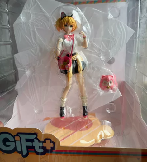 【王者荣耀】妲己时之奇旅手办，官网正品购买...