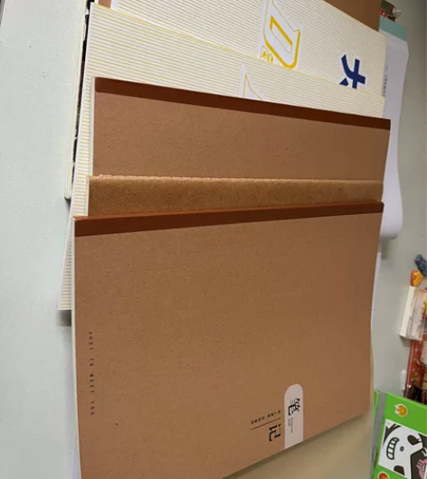 7个全新本子 英语本超大超厚保证高中三年用...