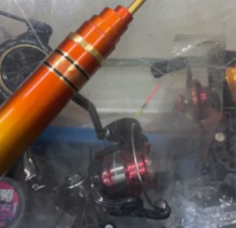 海明威 龙门飞甲 旗舰三代综合竿，  原价...