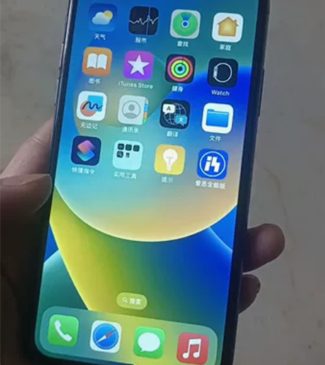 苹果X国行256g，功能全好，换过电池(德...