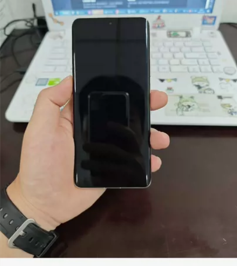 小米 12紫色，12+256，2022 年...