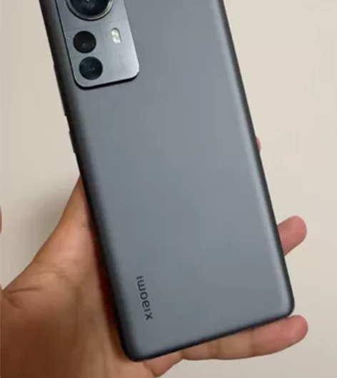 小米12pro黑色8+256G 纯原装无拆...