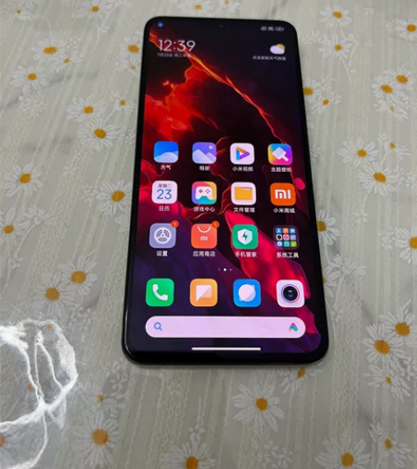 95新  红米K50pro 5G 12+2...