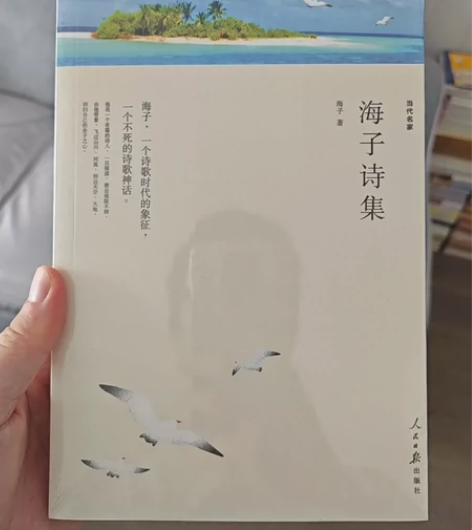 海子诗集，全新未拆封，保证正版，假一赔十 ...