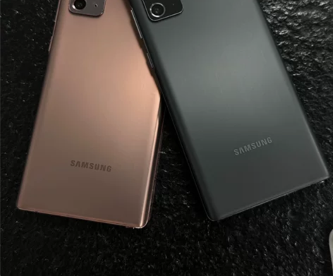 Samsung三星Note20 N981 ...