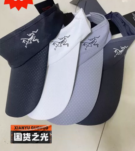 ACR鸟同款，公司团建多采购的帽子，男女跑...