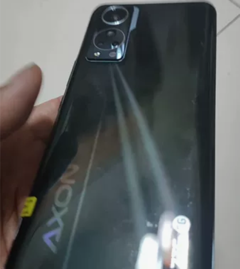 中兴天机axon30s全网通5g手机 机器...