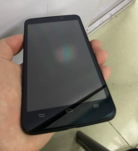 中兴3G手机，公司备用，没配件，9.9新…...