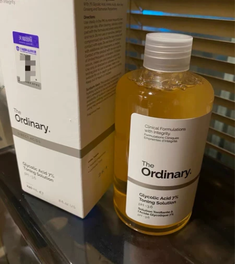 the+ordinary果酸水240ml ...