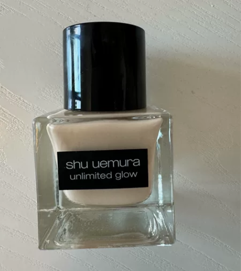 植村秀小方瓶色号是584热门色 就用过两次...