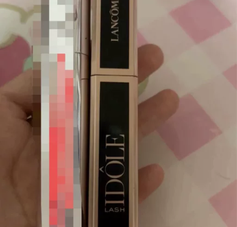 兰蔻睫毛膏（35包邮出）送尔木萄谧眼影盘（...