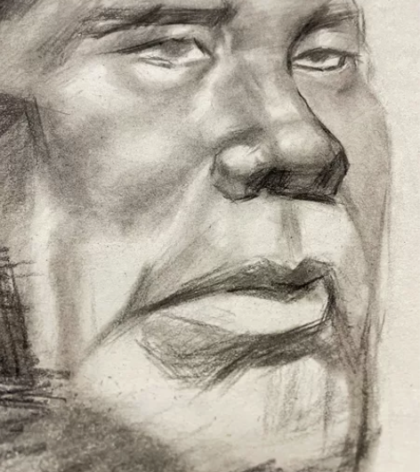 美术生超绝素描作品 感兴趣的话点“我想要”...