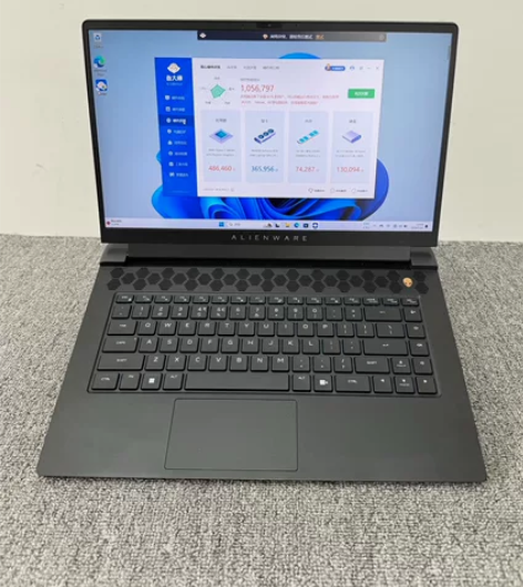 3060 外星人m15r5 锐龙r7 58...