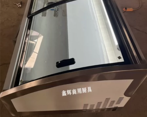 【现货包邮】摆摊移动冰柜商用冷藏冷冻保鲜冰...