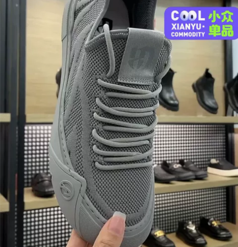 《捡漏，出口品质》男士单鞋新款低帮鞋男休闲...