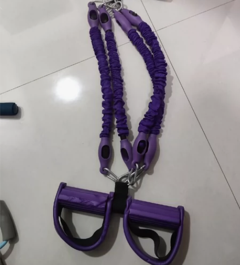 拉力器 感兴趣的话点“我想要”和我私聊吧～...