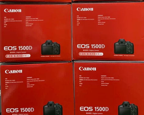 佳能（Canon）EOS 1500D 入门...