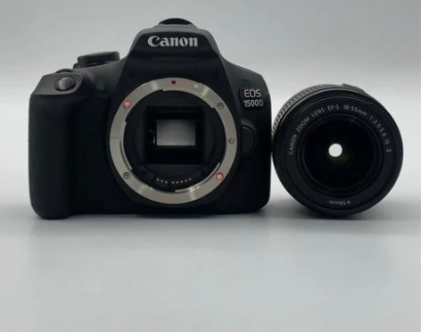 佳能EOS1500D套机(18-55mm)...