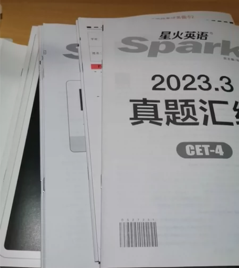 大学英语四六级考试历年真题非纸质版 平板使...