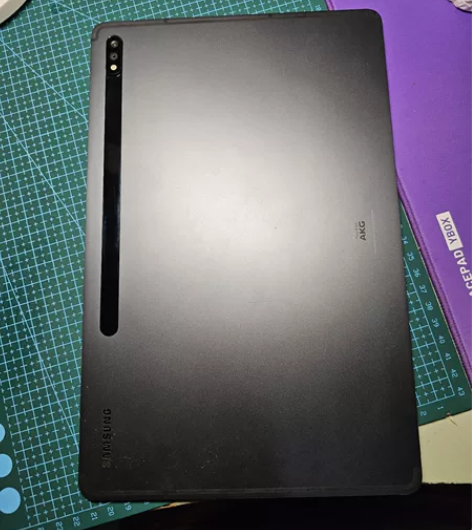 三星tab s7+ 8+512 wifi版...