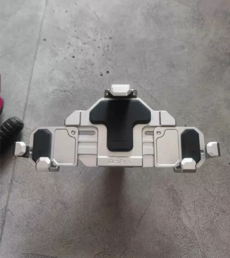 5匹摩托车手机导航支架，全铝合金材质 感兴...