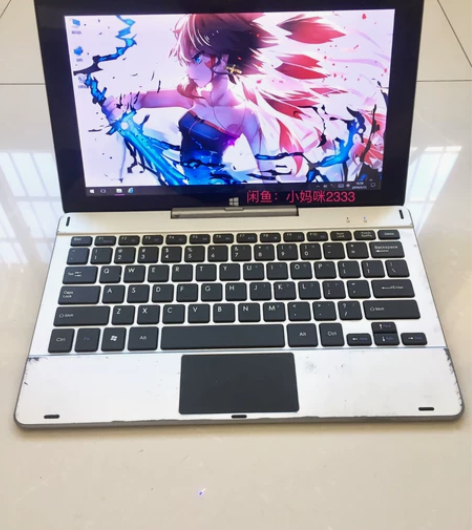 中柏ezpad6s pro赛扬CPU6+1...