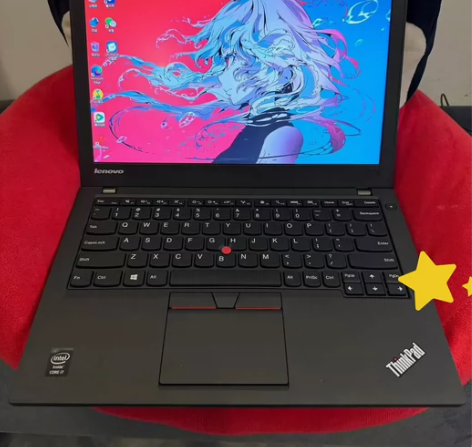 原价六千多现低价转让95新以上联想笔记本，i7配置，外观轻薄...