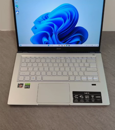 宏碁Acer传奇X R7  5800U16...