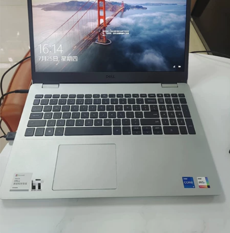 戴尔灵越3501商务办公笔记本电脑酷睿11...