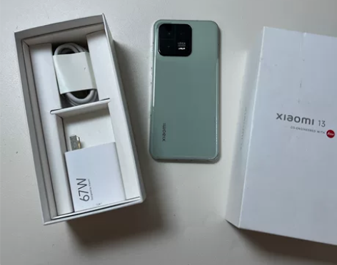 小米13 12+512内存，国行纯原装，2...