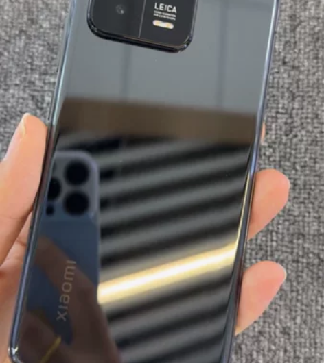 小米13亮黑，12+256G内存配置，5G...