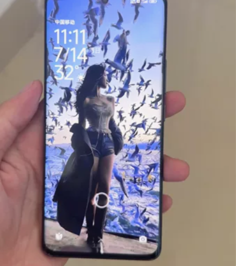 小米13pro12+256陶瓷黑95信已经...