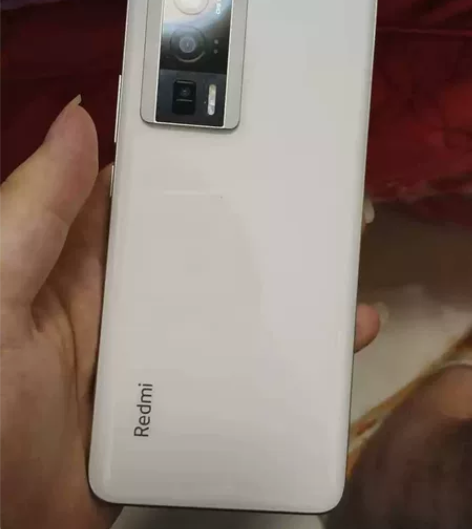 红米K60 12+256G 白色 第一代骁...