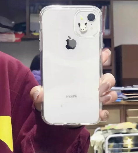 苹果 Xr急出 128G白色备用机 95新...