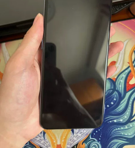 1加ace竞速版 8+256 没有任何磕碰...