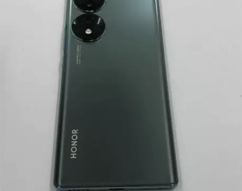 荣耀 70（5G） 8GB+256GB 墨...