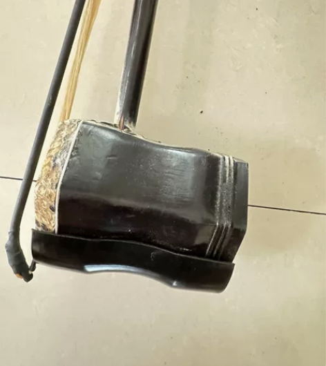 二胡板胡乐器初学者红木黑檀木专业演奏 一个...