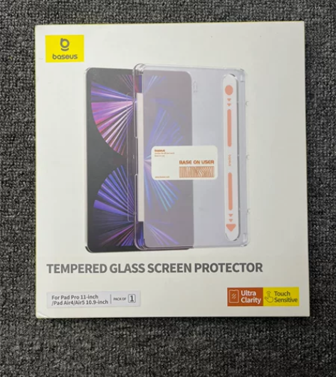 【ipad无尘仓】倍思苹果iPad无尘仓晶...