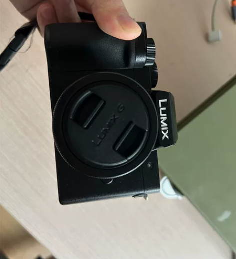 出一款松下2024年发布的g100D，买回...