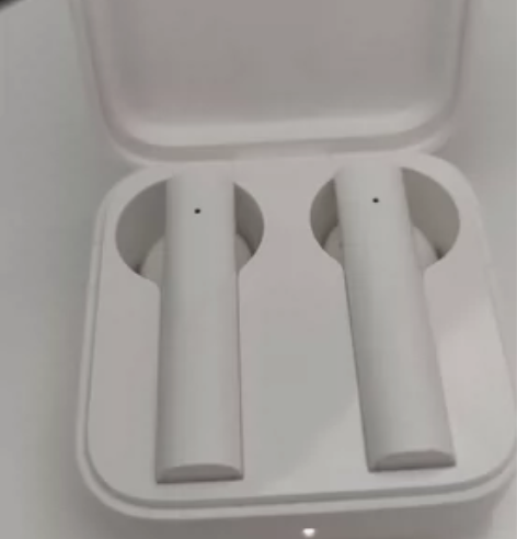 小米耳机 Air2 SE， 公司抽奖中的，...